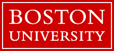 Boston University Logo